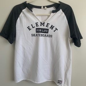 ELEMENT SKATEBOARDS SHIRT